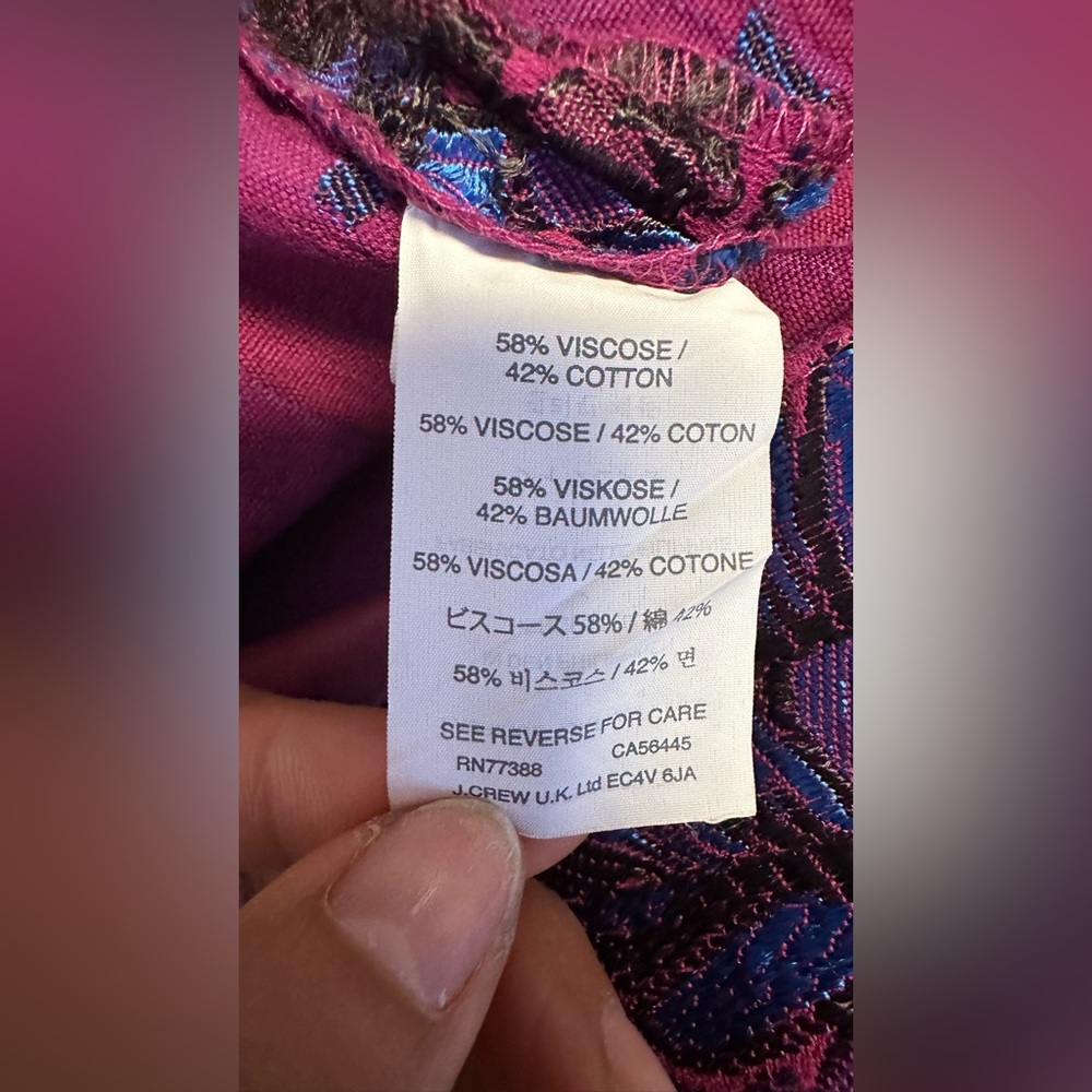 J.Crew Pants Size 0 - Picture 11 of 11